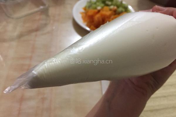 水果盒子蛋糕的做法图解11