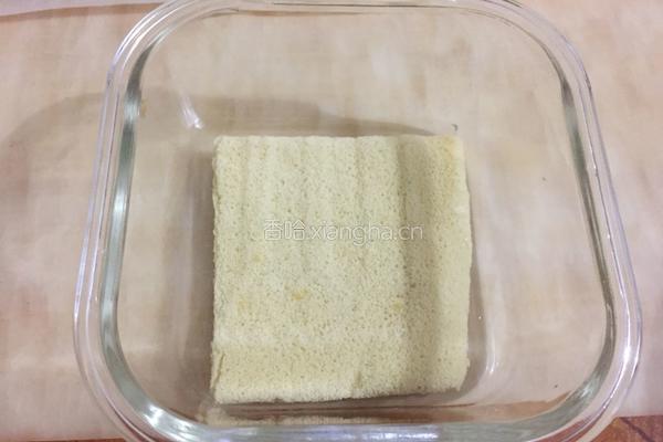 水果盒子蛋糕的做法图解12