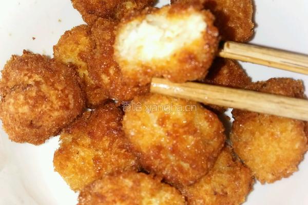 鸡块的做法图解7