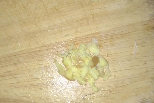 豆腐金针菇肉汤的做法图解4
