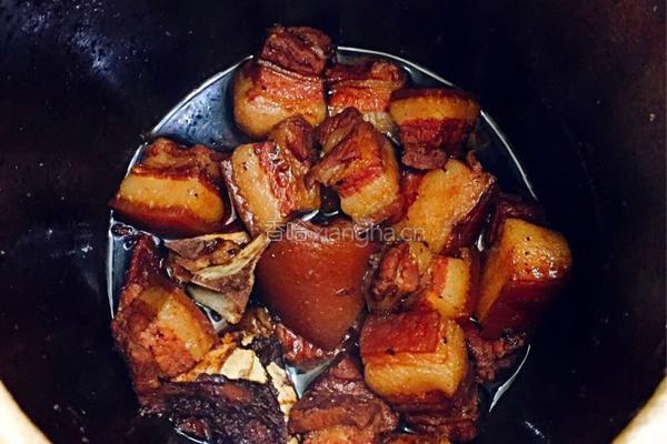 红烧肉（简易版）的做法图解11