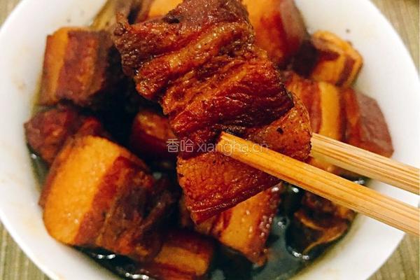 红烧肉（简易版）的做法图解14