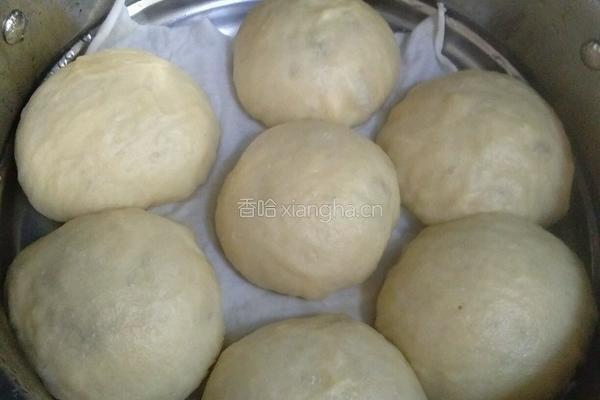豆沙包