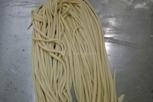 陕西油泼面的做法图解11