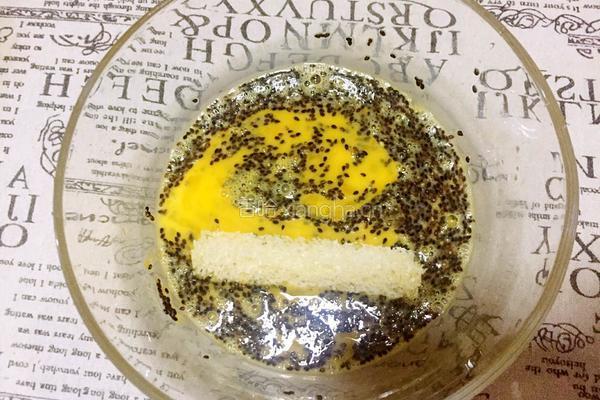 黄金面包条的做法图解5