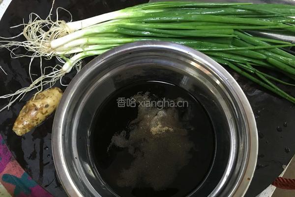 酱油鸡的做法图解3