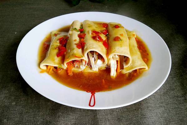 皮包肉的做法图解23