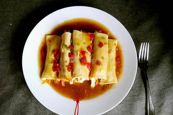 皮包肉的做法图解24