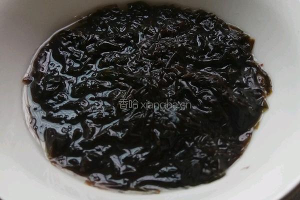 老屋私房菜紫菜蛋花汤的做法图解4