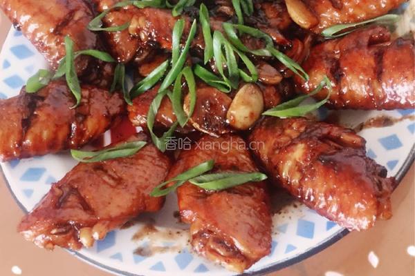 可乐鸡翅