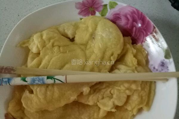 鸡蛋饼