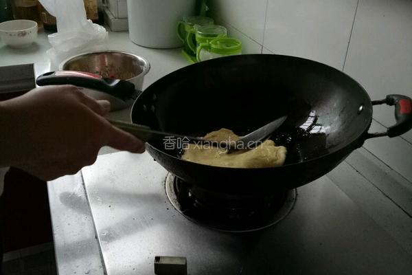 鸡蛋饼的做法图解2