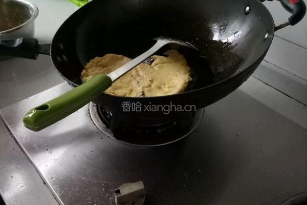 鸡蛋饼的做法图解3