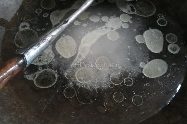 拌空心菜的做法图解2