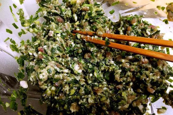 什锦蒸饺，饺子的做法图解1