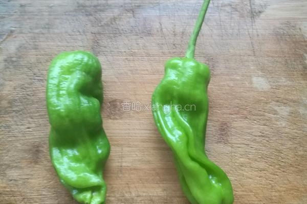 香菇青椒炒鸡块的做法图解4
