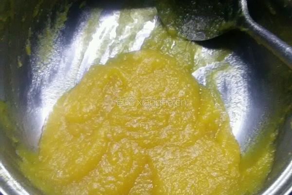 自制果酱（菠萝果酱）的做法图解9