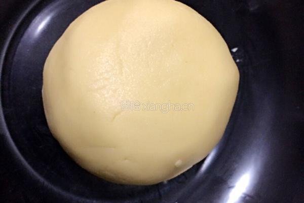 绣球酥的做法图解2