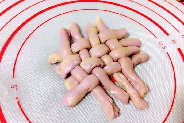 绣球酥的做法图解12