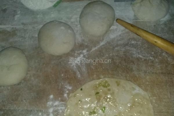 大油馍的做法图解3