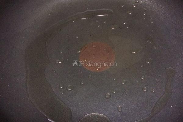 西洋菜煎饼的做法图解4