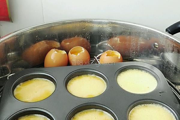 自制实蛋的做法图解5