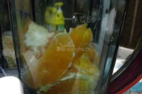 香橙鳕鱼的做法图解4