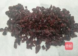 蔓越莓饼干的做法图解1