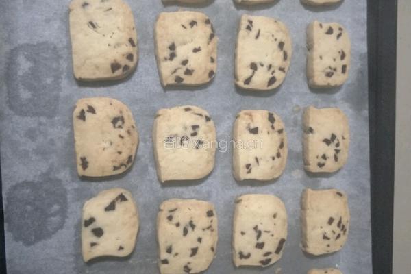 蔓越莓饼干的做法图解10