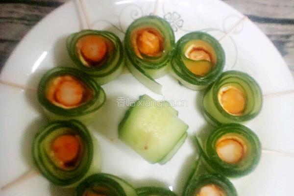 高颜值黄瓜的做法图解17