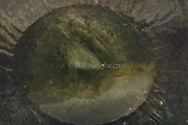 蒜苔炒鸡蛋的做法图解5
