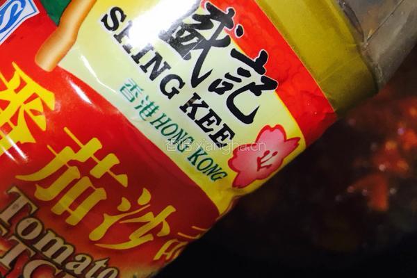 葱香茄汁焖鲈鱼的做法图解17