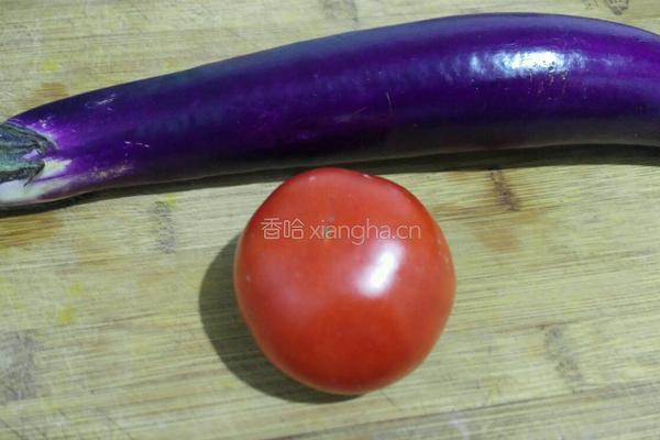 灯笼茄子的做法图解1