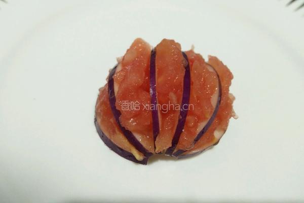 灯笼茄子的做法图解5