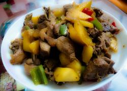 食材菜谱图