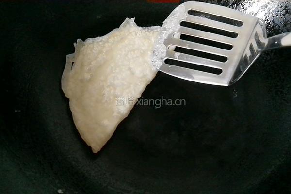 摊粉皮儿(自制)的做法图解9