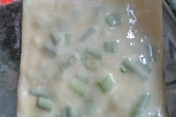 葱饼的做法图解6