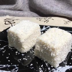 椰子糕的做法[图]