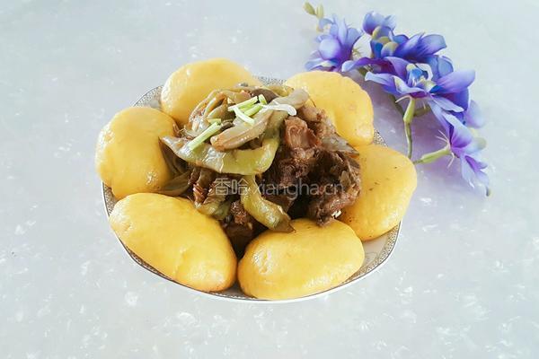 一锅出的做法图解3