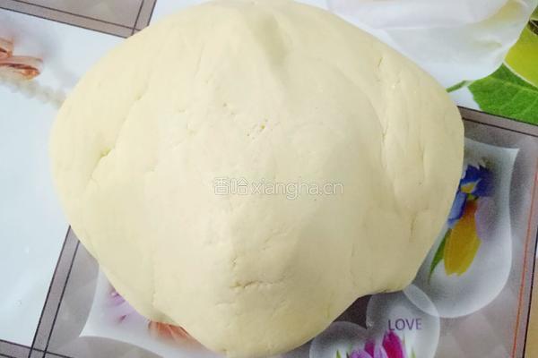 仿真梨包(花式面点)的做法图解3