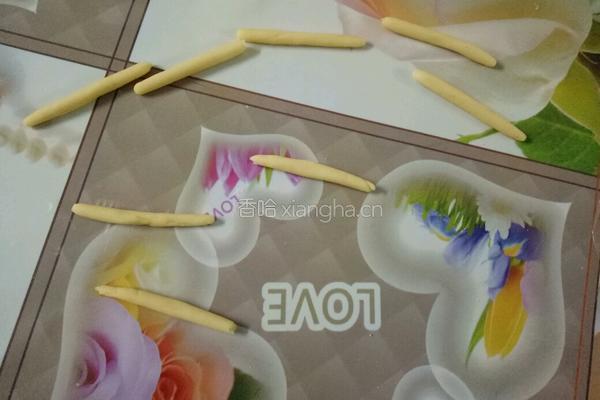 仿真梨包(花式面点)的做法图解9