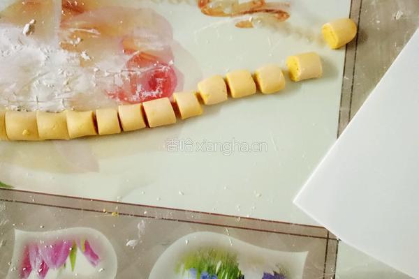 自制Q弹芋圆的做法图解5