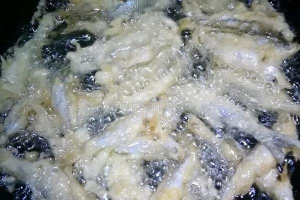 香酥小鱼的做法图解6