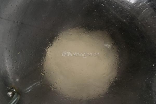 胡萝卜豆腐猪肉馅包子的做法图解4