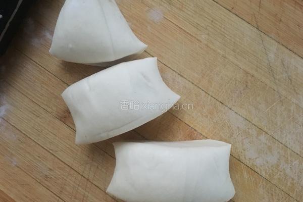 胡萝卜豆腐猪肉馅包子的做法图解16