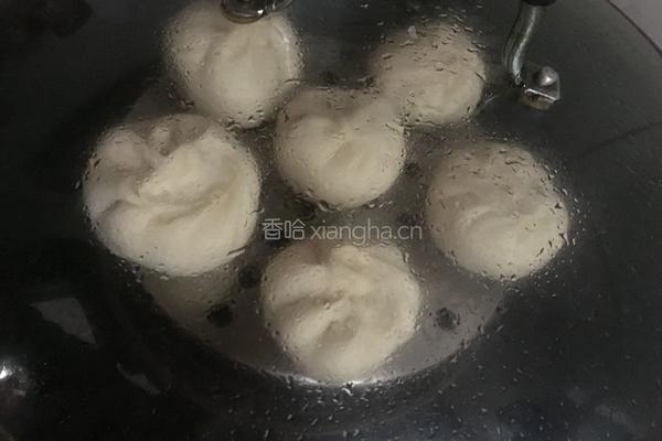 胡萝卜豆腐猪肉馅包子的做法图解20