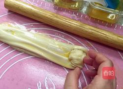 手抓饼饼胚的做法图解24