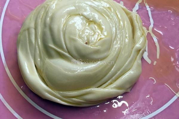 手抓饼饼胚的做法图解25