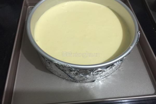 淡奶油蛋糕（八寸）的做法图解12