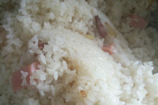 家常闷饭的做法图解11